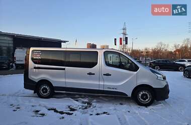 Мінівен Renault Trafic 2015 в Києві