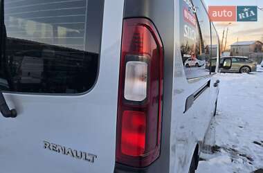 Мінівен Renault Trafic 2015 в Києві