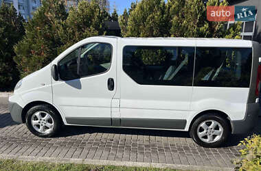 Минивэн Renault Trafic 2014 в Львове