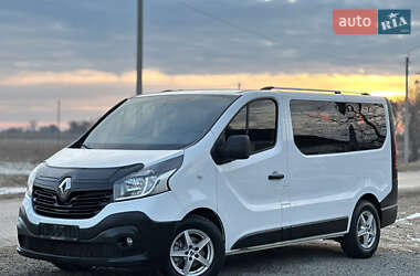 Минивэн Renault Trafic 2015 в Дубно