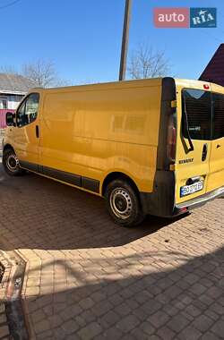 Грузовой фургон Renault Trafic 2003 в Залещиках