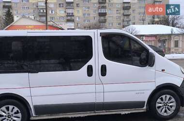 Мінівен Renault Trafic 2002 в Балаклії