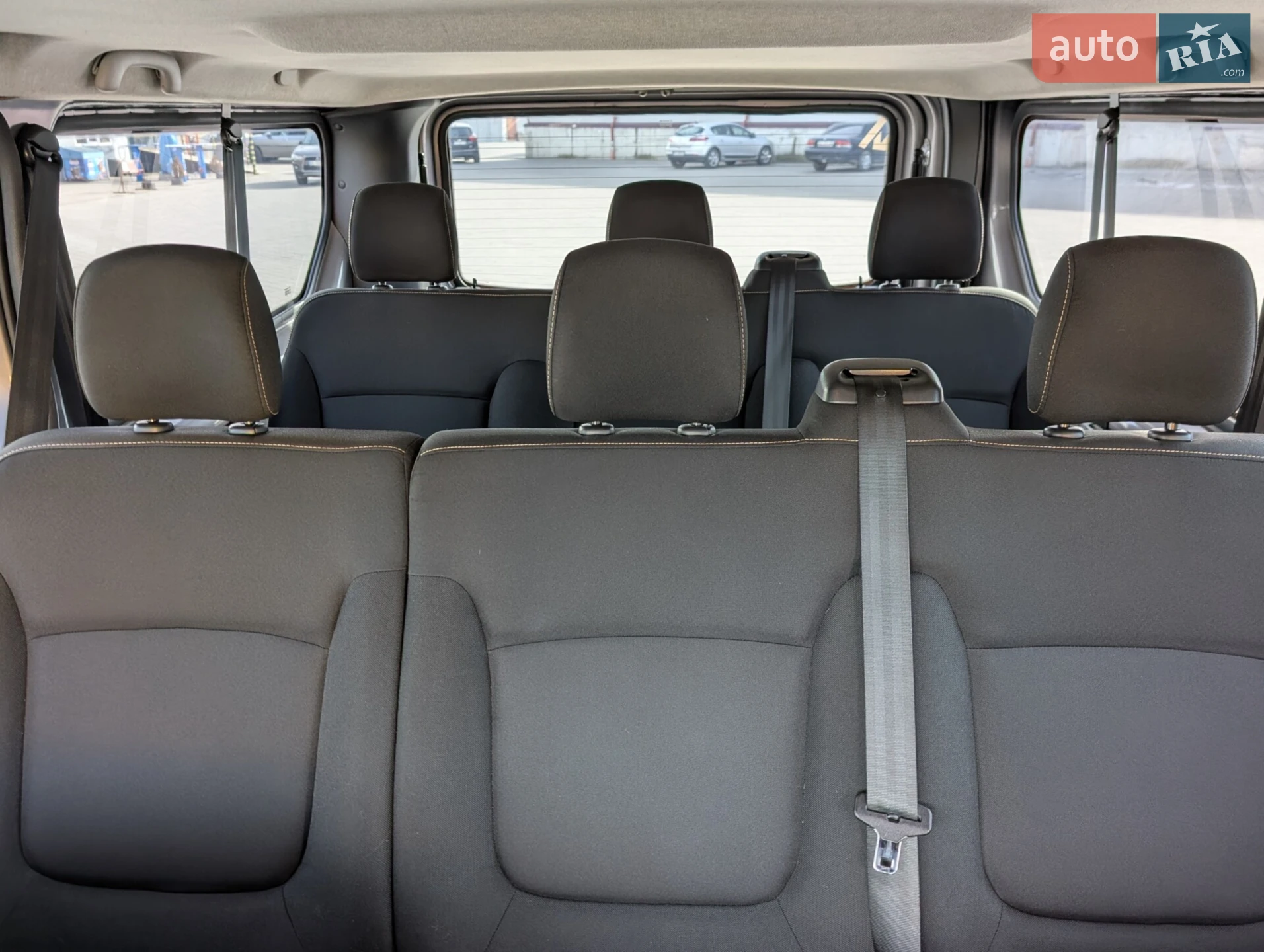 2016 Renault Trafic - мініатюра 13