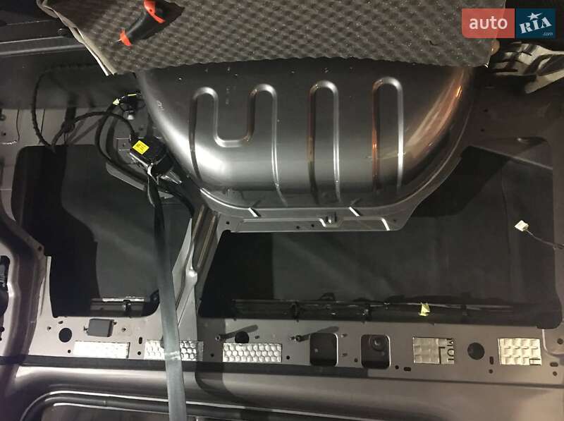 Минивэн Renault Trafic 2016 в Львове