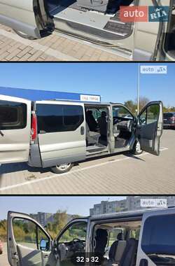 Мінівен Renault Trafic 2012 в Івано-Франківську