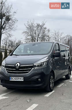 Минивэн Renault Trafic 2020 в Львове