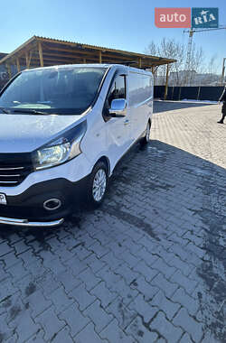 Грузовой фургон Renault Trafic 2018 в Хмельницком