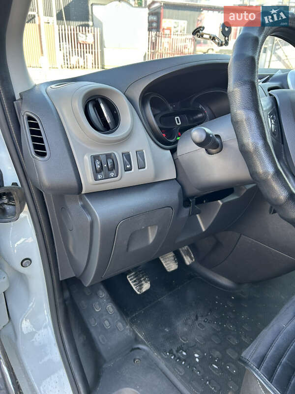 Вантажний фургон Renault Trafic 2018 в Хмельницькому