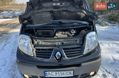 Грузовой фургон Renault Trafic 2013 в Ковеле