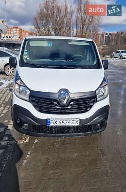 Грузовой фургон Renault Trafic 2016 в Хмельницком