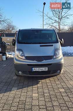 Мінівен Renault Trafic 2014 в Ужгороді