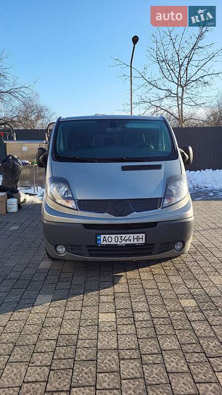 Renault Trafic 2014
