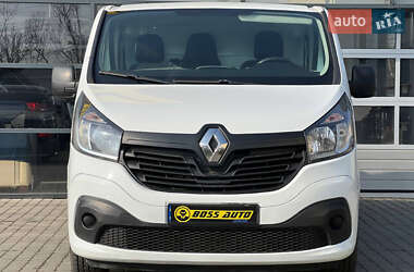 Грузовой фургон Renault Trafic 2018 в Ивано-Франковске