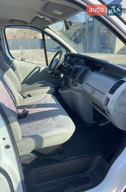 Грузовой фургон Renault Trafic 2009 в  фото 9 Грузовой фургон Renault Trafic 2009 в