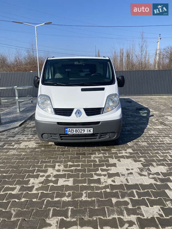 Renault Trafic 2009