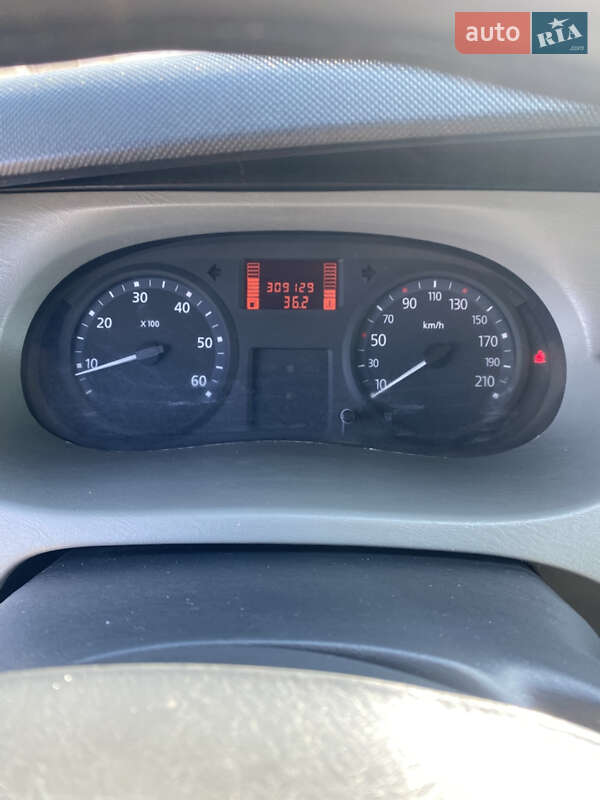 Вантажний фургон Renault Trafic 2009 в Бару