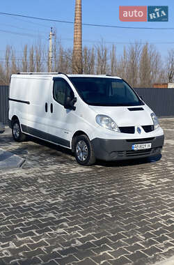 Грузовой фургон Renault Trafic 2009 в  фото 17 Грузовой фургон Renault Trafic 2009 в