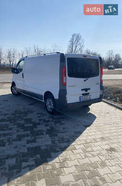 Грузовой фургон Renault Trafic 2009 в  фото 23 Грузовой фургон Renault Trafic 2009 в