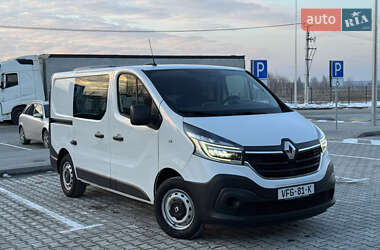 Вантажний фургон Renault Trafic 2020 в Ірпені