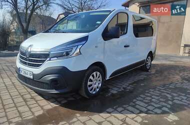 Минивэн Renault Trafic 2020 в Дубно