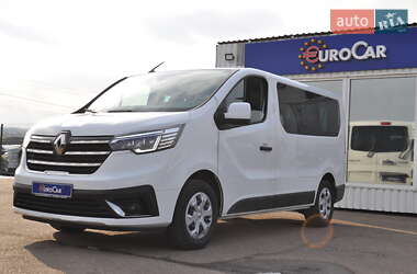 Мінівен Renault Trafic 2021 в 