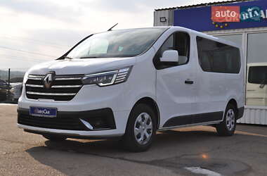 Мінівен Renault Trafic 2021 в 