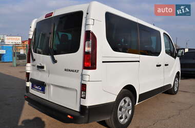 Мінівен Renault Trafic 2021 в 