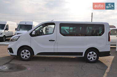 Мінівен Renault Trafic 2021 в 