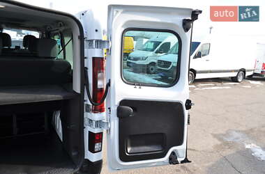 Мінівен Renault Trafic 2021 в 