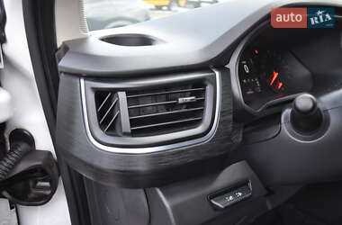 Мінівен Renault Trafic 2021 в 