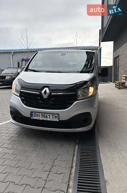 Минивэн Renault Trafic 2015 в Одессе