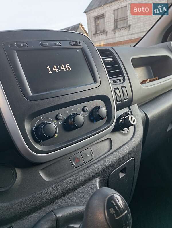 Минивэн Renault Trafic 2019 в Гайсине