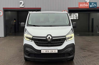 Грузовой фургон Renault Trafic 2020 в Ирпене