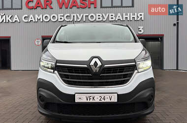 Грузовой фургон Renault Trafic 2020 в Ирпене