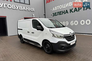 Грузовой фургон Renault Trafic 2020 в Ирпене