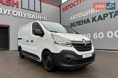 Грузовой фургон Renault Trafic 2020 в Ирпене