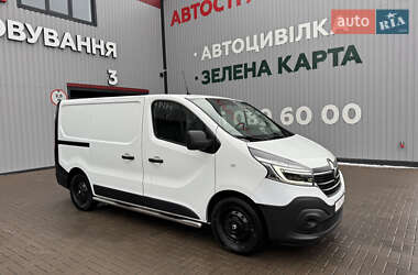 Грузовой фургон Renault Trafic 2020 в Ирпене