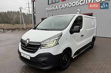 Грузовой фургон Renault Trafic 2020 в Ирпене