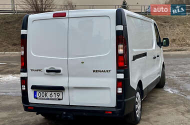 Грузовой фургон Renault Trafic 2016 в Полтаве