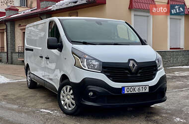 Грузовой фургон Renault Trafic 2016 в Полтаве