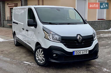 Грузовой фургон Renault Trafic 2016 в Полтаве