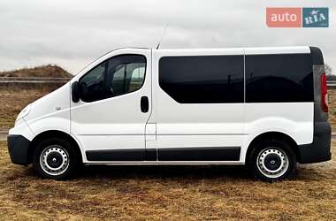 Минивэн Renault Trafic 2010 в Стрые