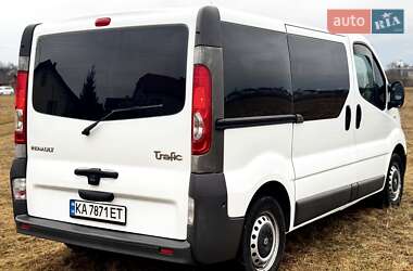 Минивэн Renault Trafic 2010 в Стрые