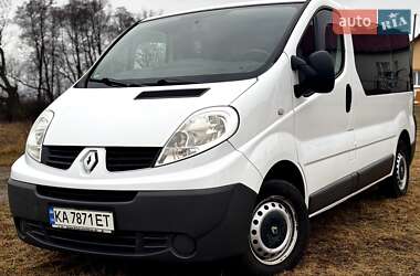 Минивэн Renault Trafic 2010 в Стрые