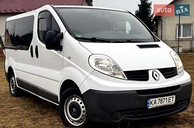 Минивэн Renault Trafic 2010 в Стрые