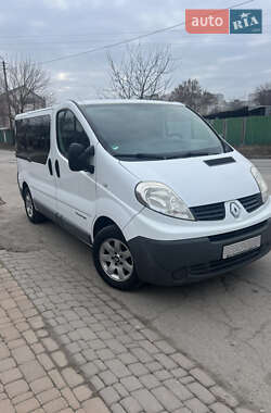 Минивэн Renault Trafic 2012 в Белой Церкви