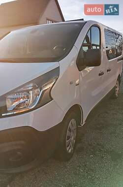 Минивэн Renault Trafic 2019 в Гайсине