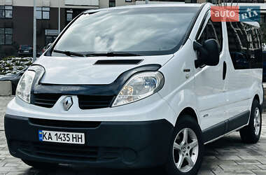 Мінівен Renault Trafic 2011 в Києві