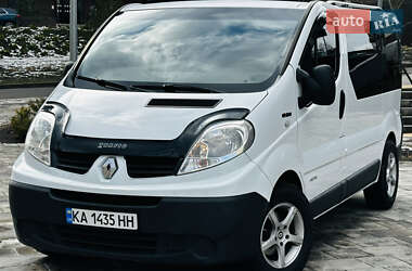 Мінівен Renault Trafic 2011 в Києві