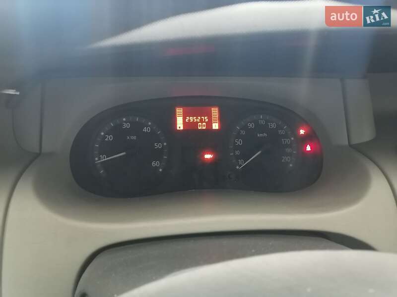 Минивэн Renault Trafic 2006 в Киеве